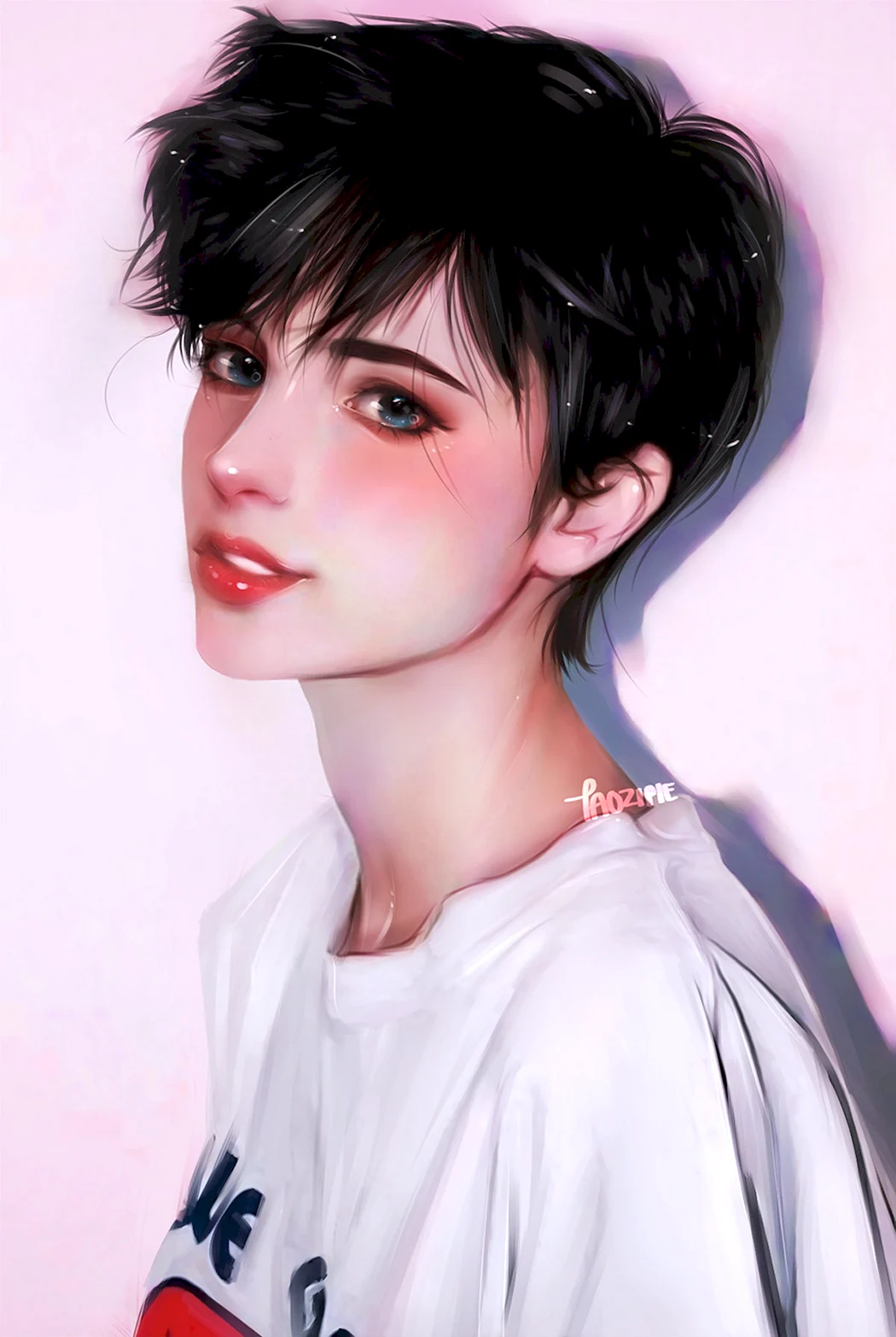 Томбой аніме