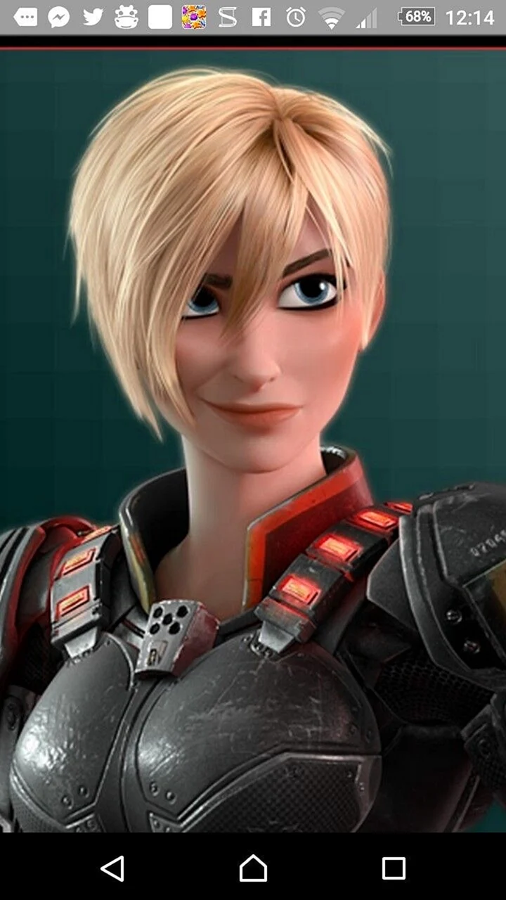 Ральф Пенелопа арти