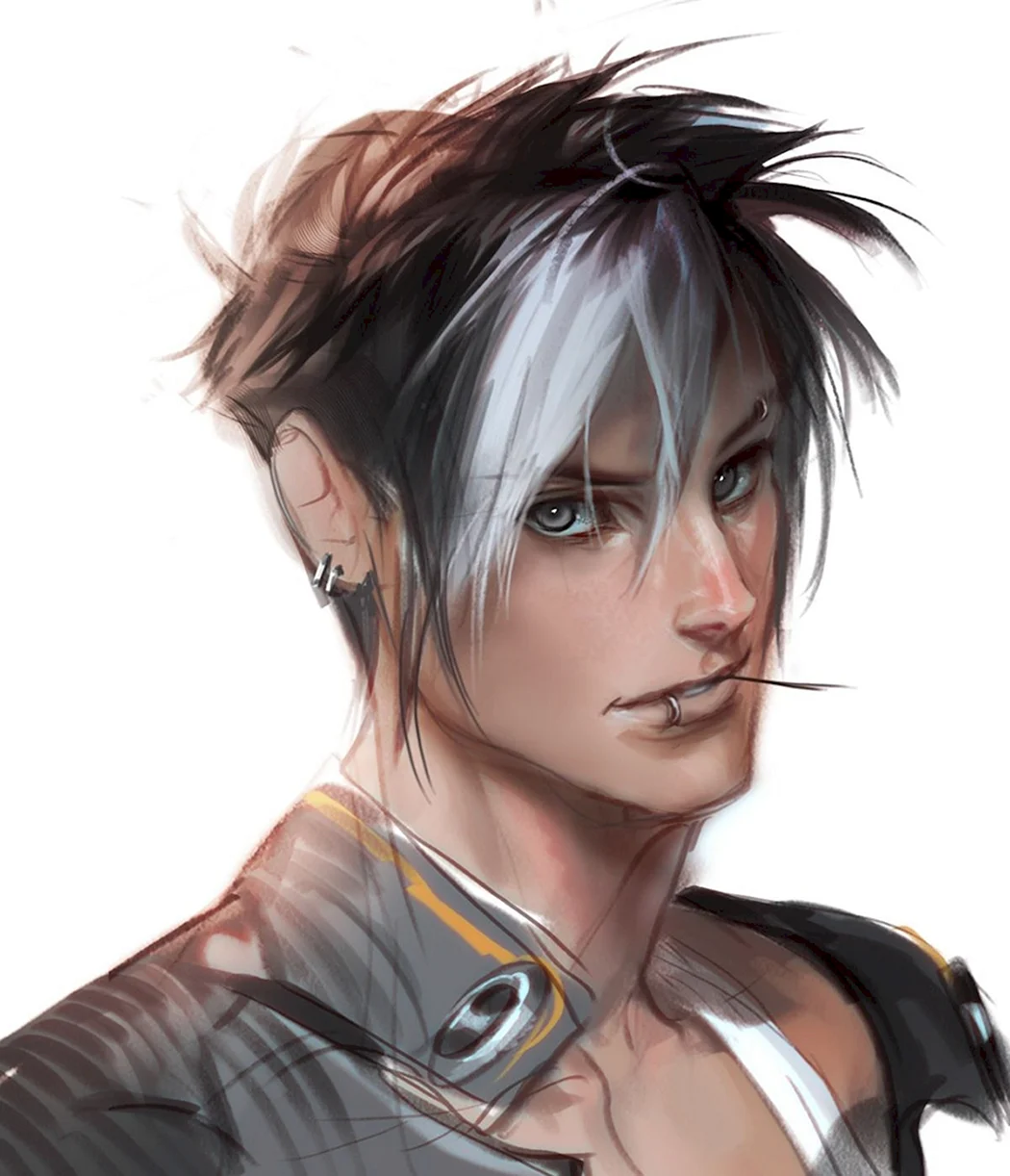 Sakimichan ельфи хлопці