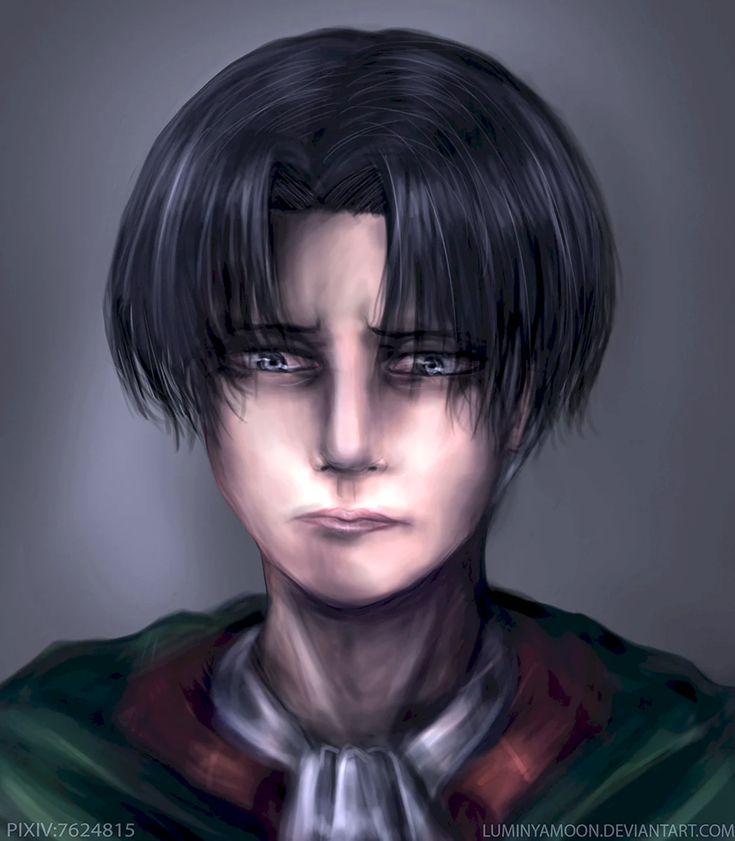 Стрижка Леві Аккермана