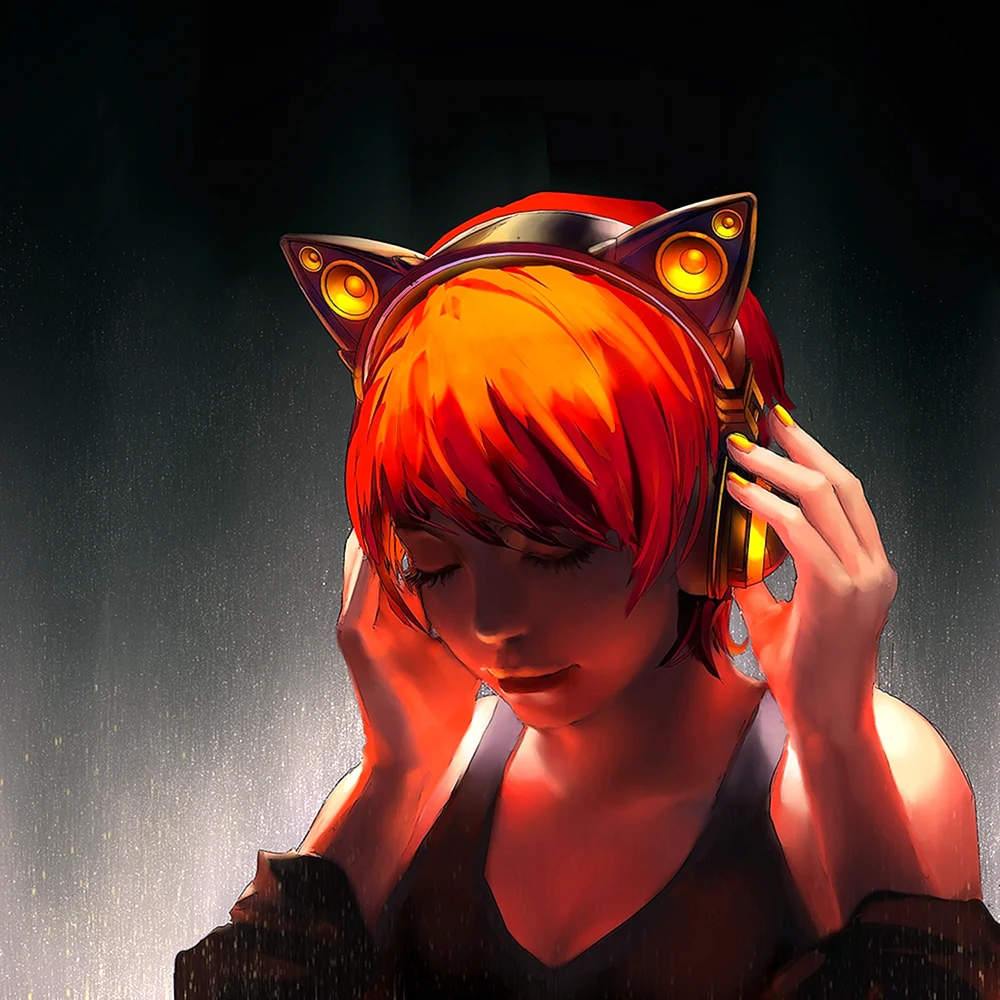 Axent Wear Cat Ear арт