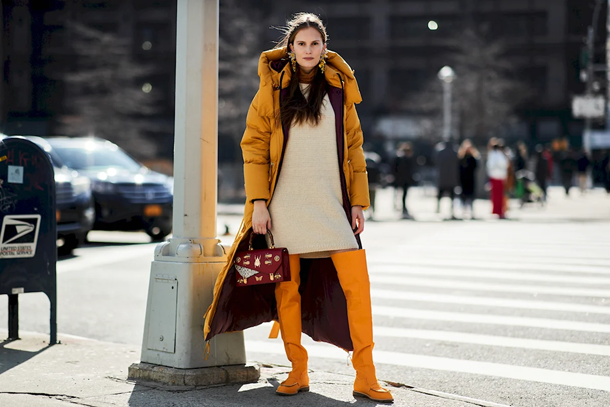 Одежда на 10 градусов тепла