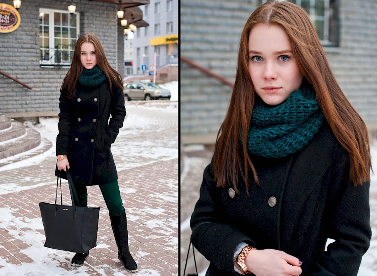 Одеться в 15