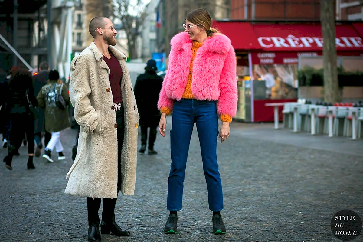 Одежда на 10 градусов тепла