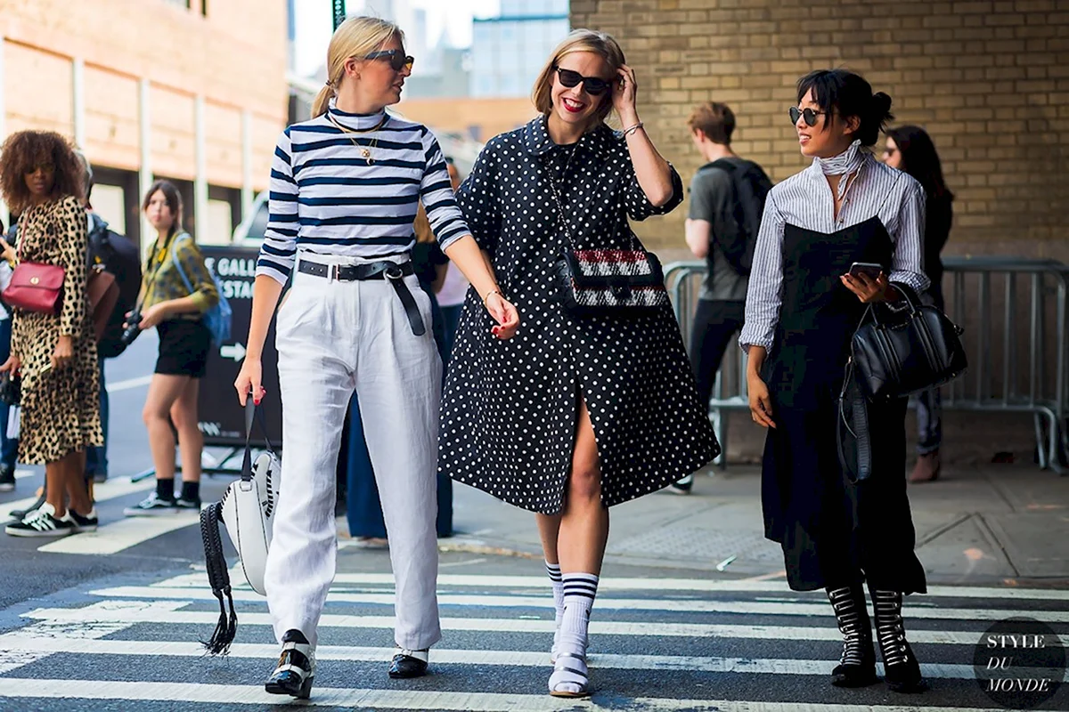 Уличная мода Южной Калифорнии