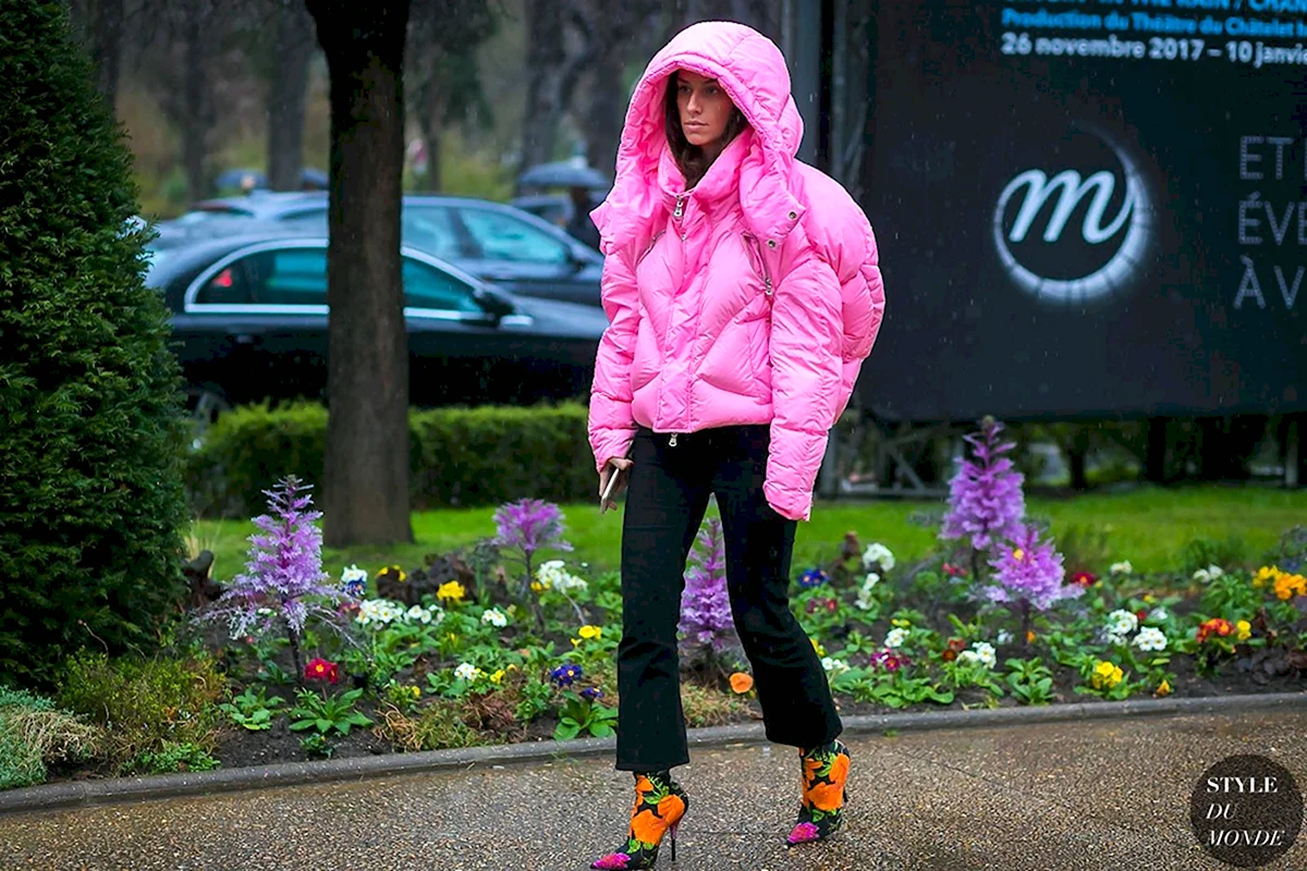 Одежда на 8 градусов тепла