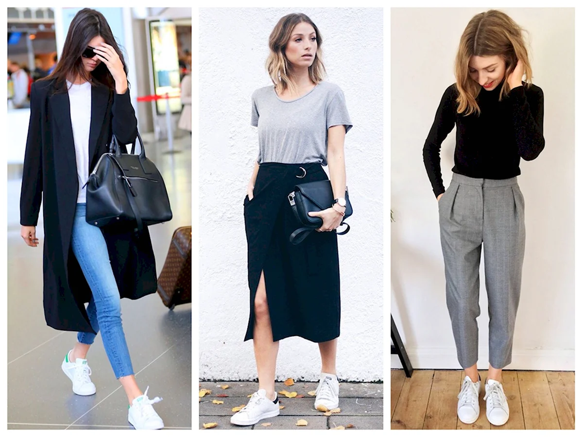 Одеться стильно в 20 лет